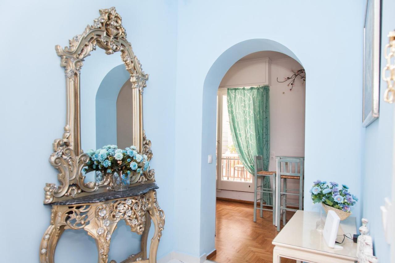 Charming Apartment In Pagkrati- Gtd95602 Афіни Екстер'єр фото