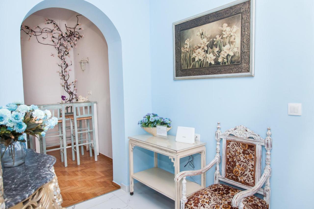Charming Apartment In Pagkrati- Gtd95602 Афіни Екстер'єр фото
