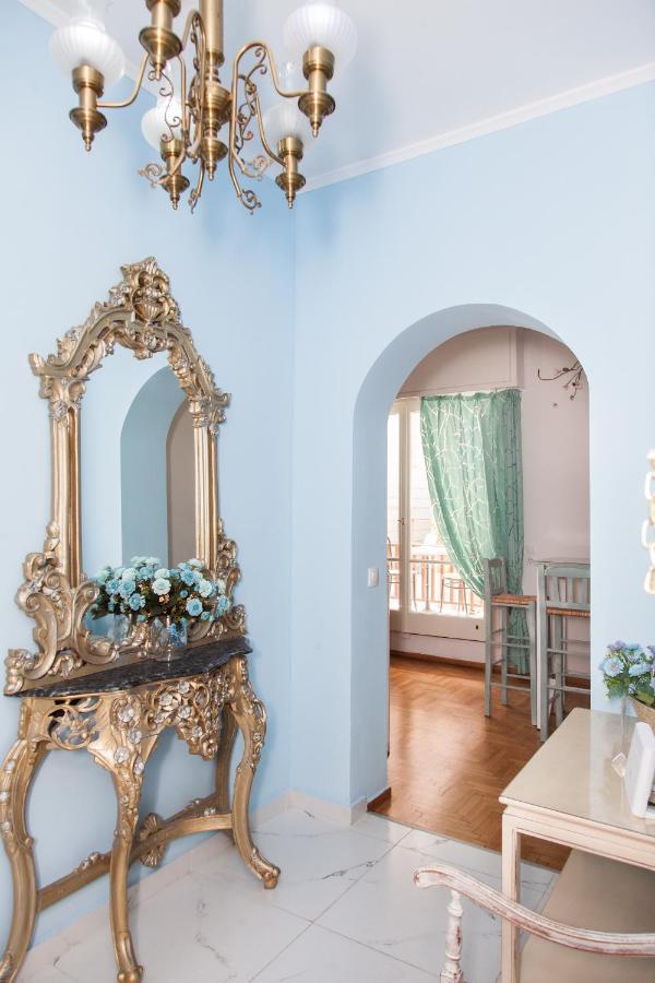 Charming Apartment In Pagkrati- Gtd95602 Афіни Екстер'єр фото