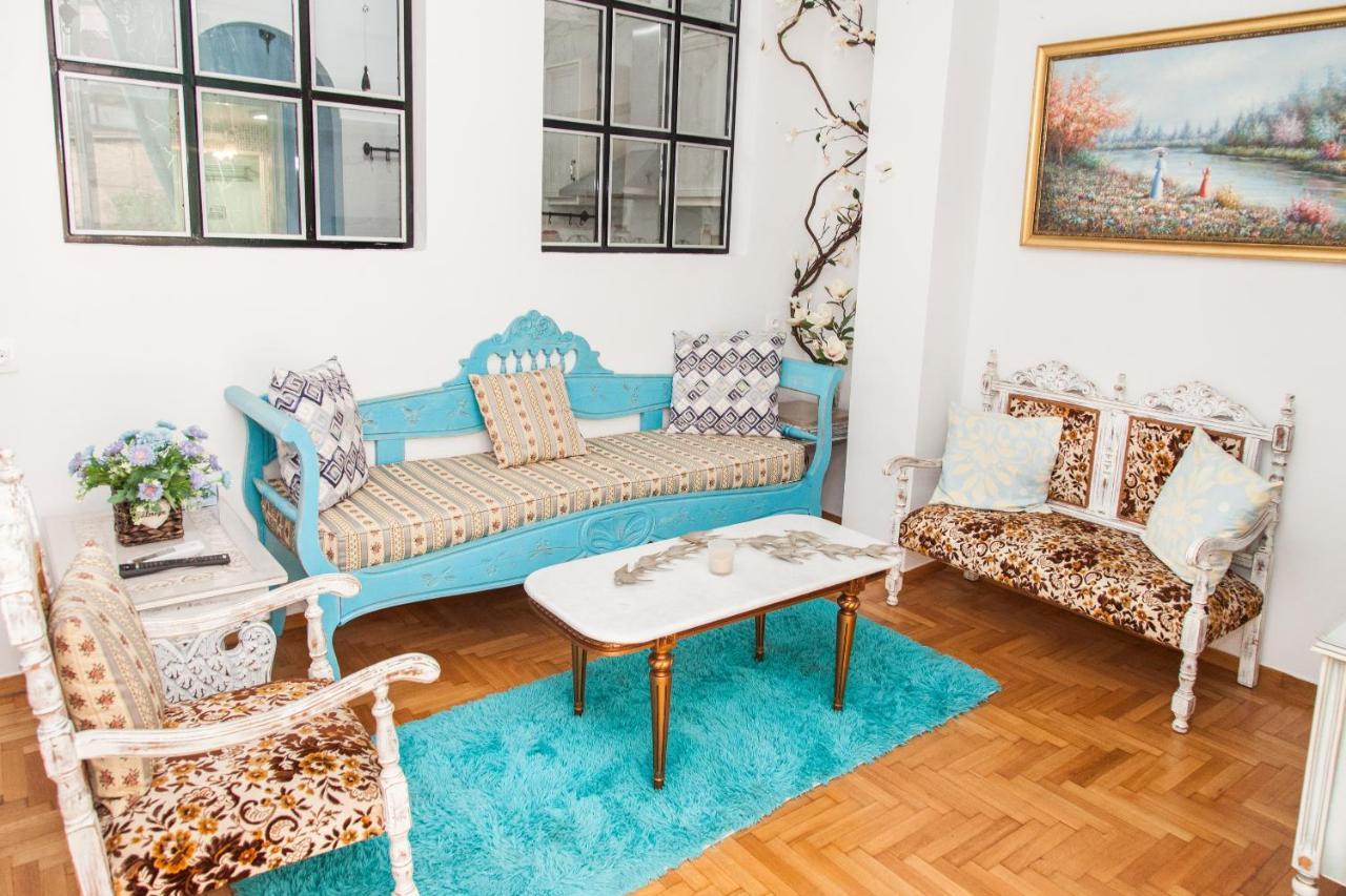 Charming Apartment In Pagkrati- Gtd95602 Афіни Екстер'єр фото