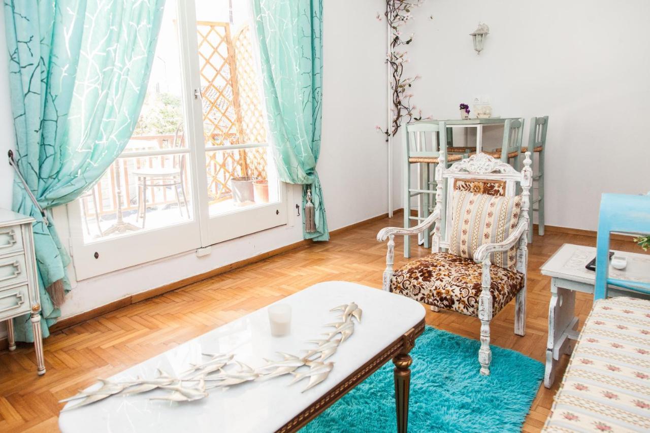 Charming Apartment In Pagkrati- Gtd95602 Афіни Екстер'єр фото
