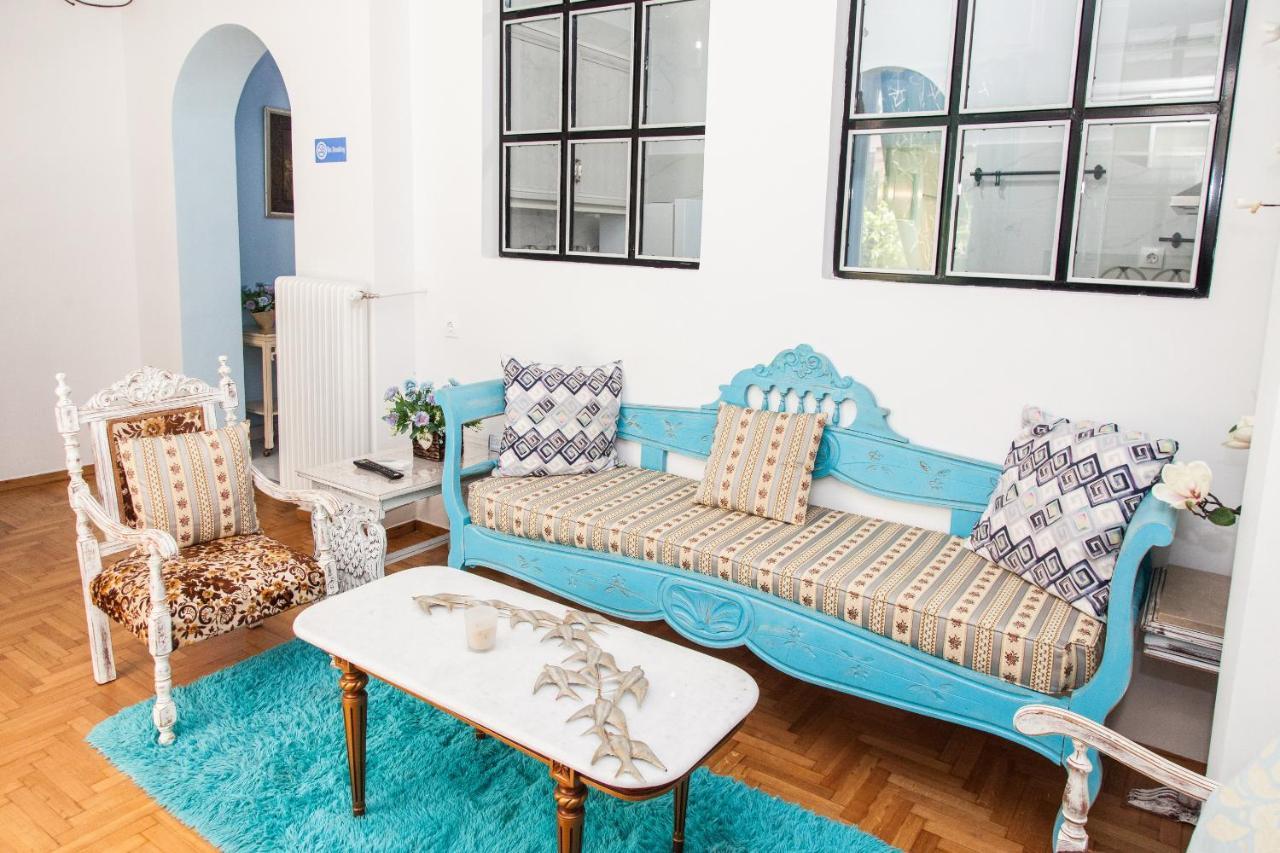 Charming Apartment In Pagkrati- Gtd95602 Афіни Екстер'єр фото