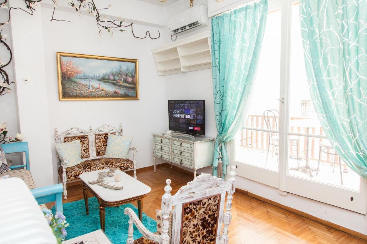 Charming Apartment In Pagkrati- Gtd95602 Афіни Екстер'єр фото